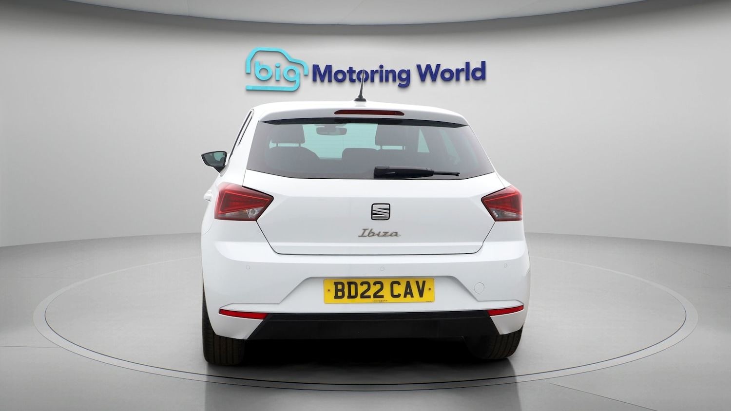 Used SEAT Ibiza 2022 for sale - 77606284: Photo 6