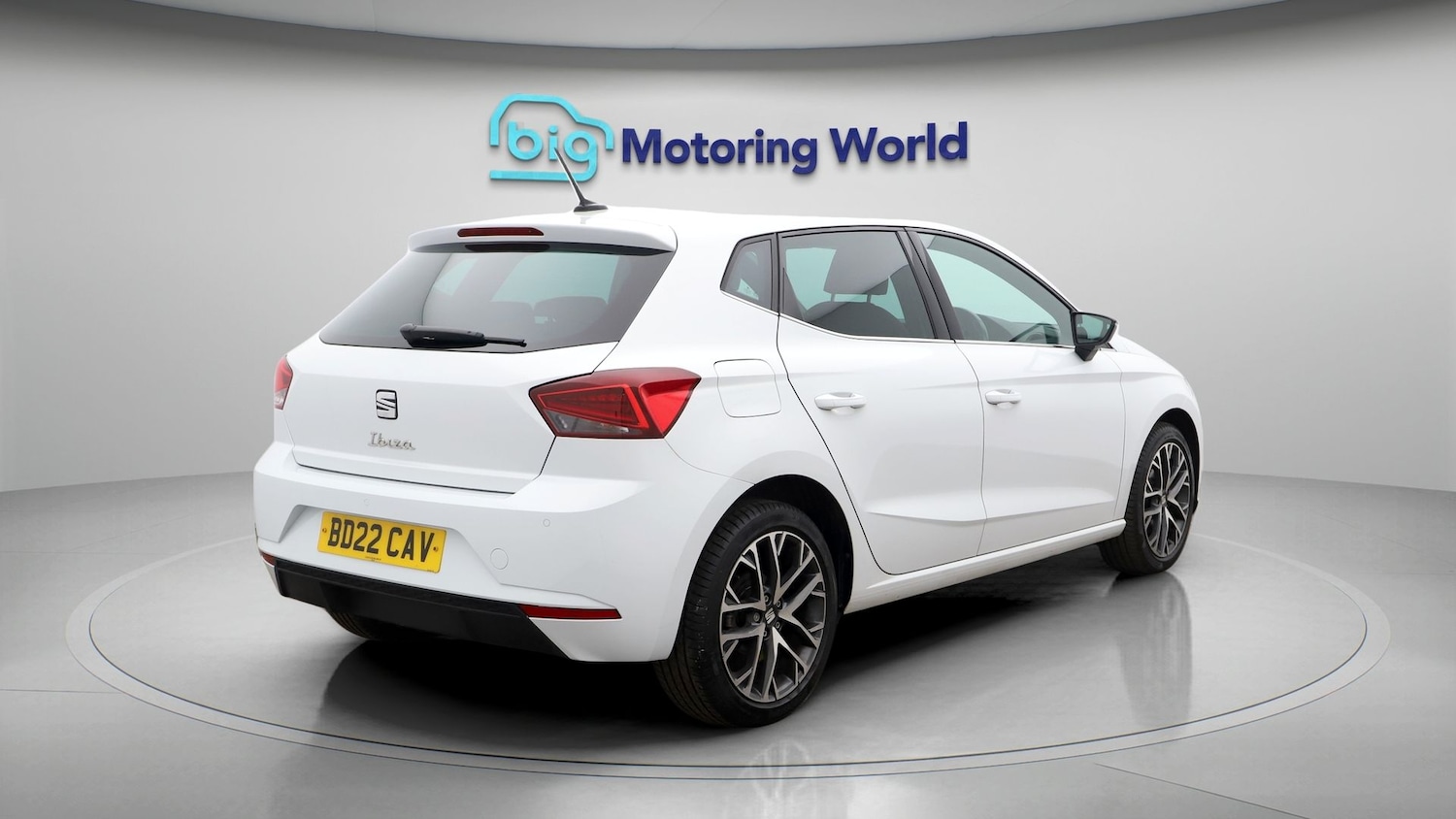 Used SEAT Ibiza 2022 for sale - 77606284: Photo 7