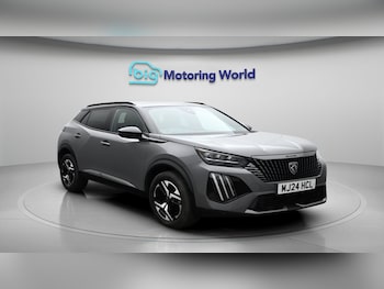 Peugeot 2008 feature image