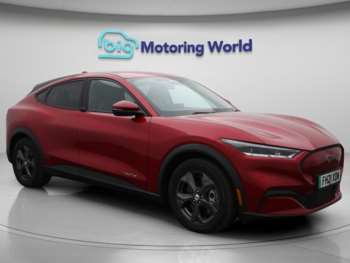 (21) - Standard Range 70kWh SUV 5dr Electric Automatic (269 ps)