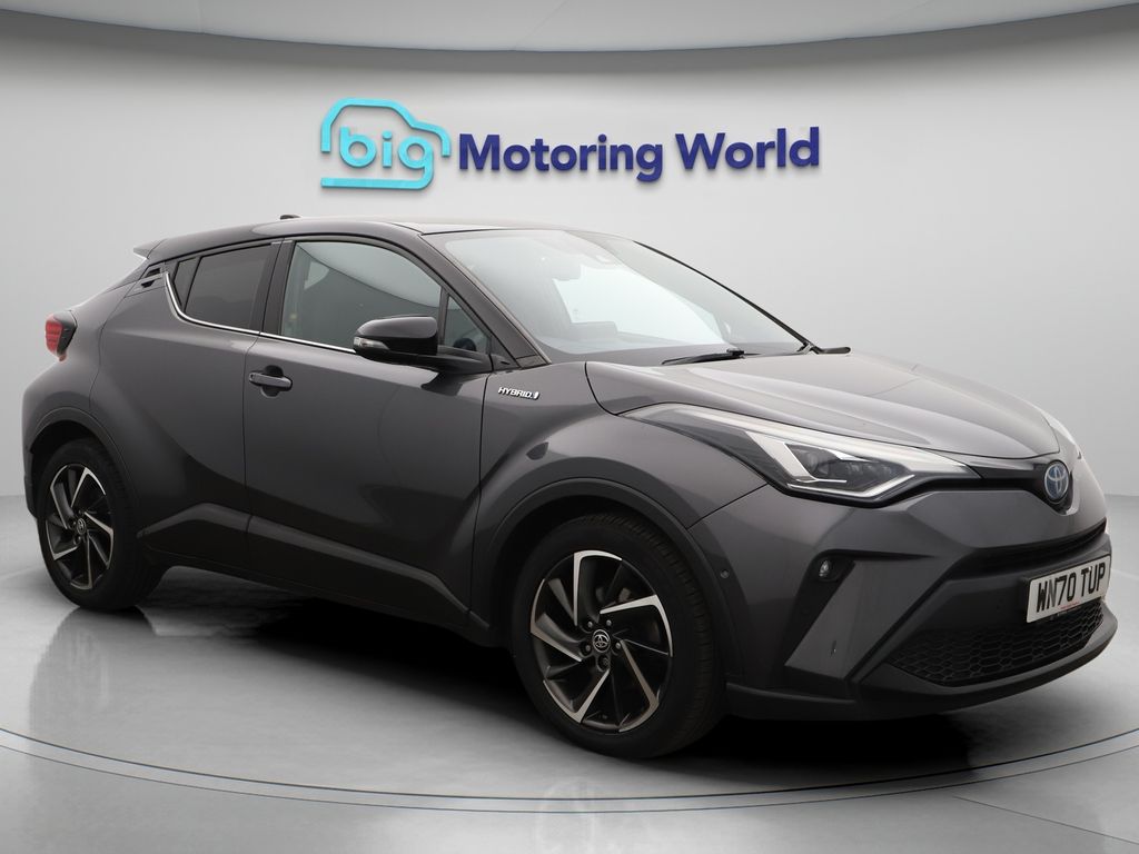 Used Toyota C-HR 2020 for sale - 76808885: Photo 19