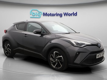 Toyota - C-HR