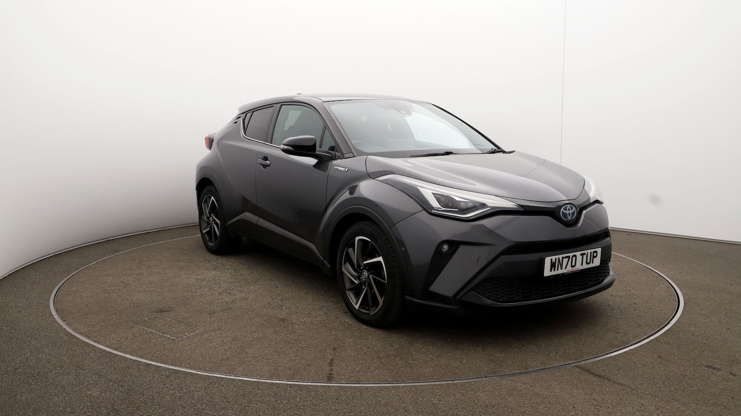 Used Toyota C-HR 2020 for sale - 76808885: Photo 36