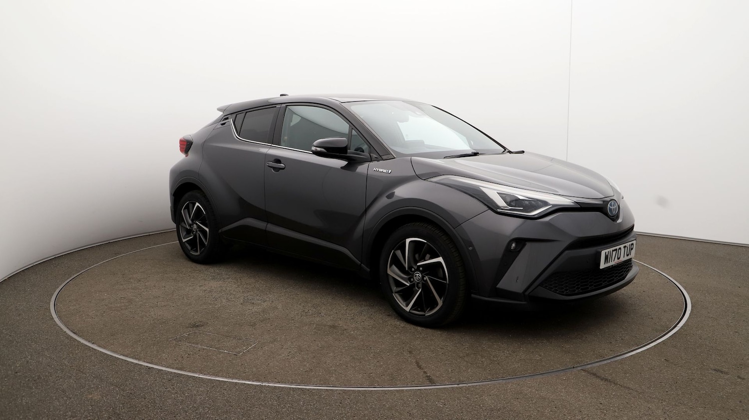 Used Toyota C-HR 2020 for sale - 76808885: Photo 37