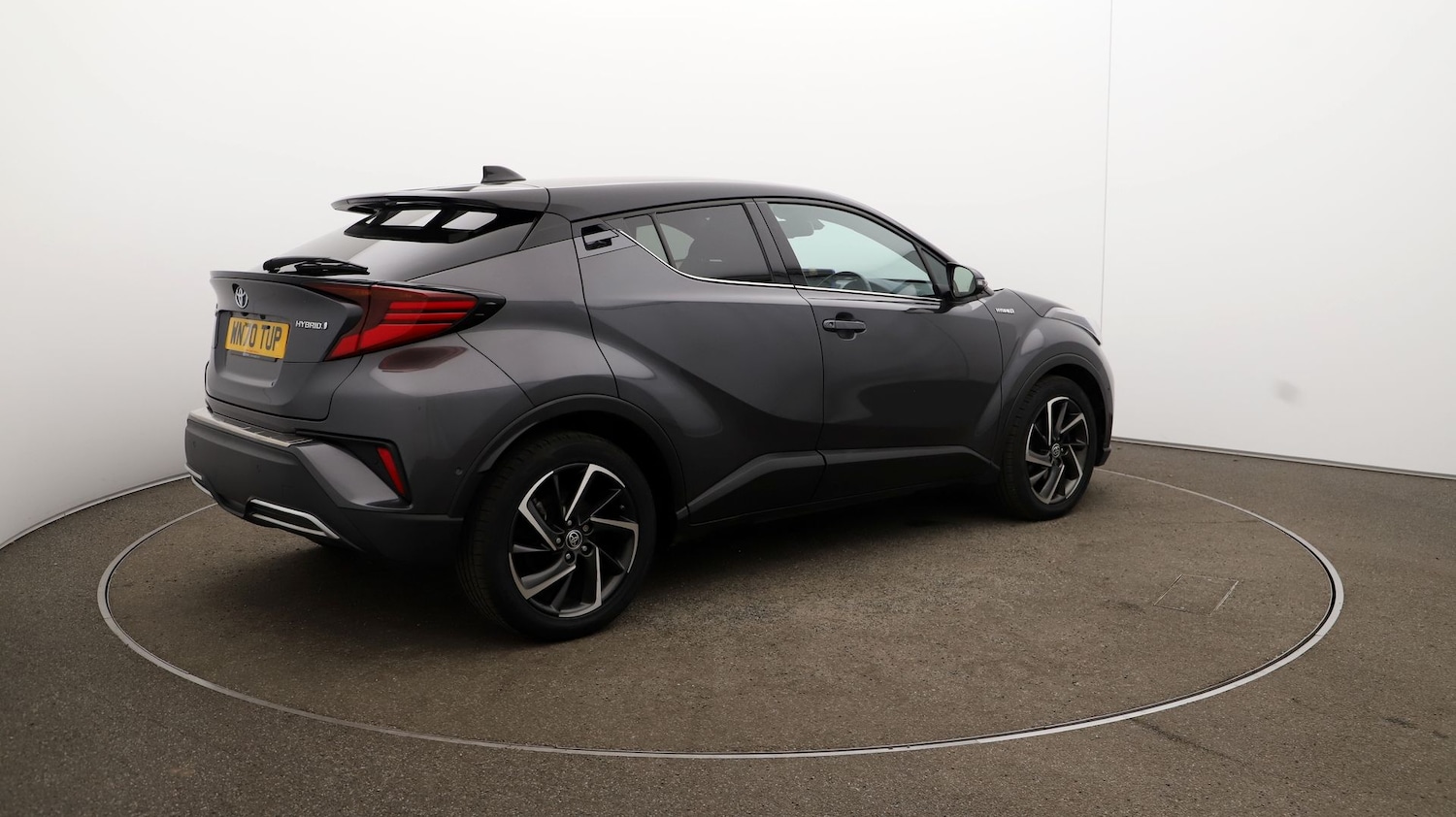 Used Toyota C-HR 2020 for sale - 76808885: Photo 46