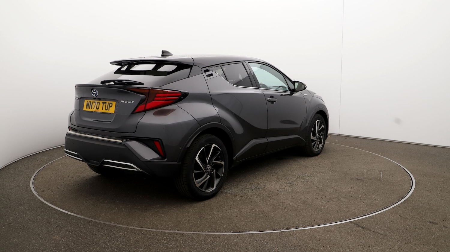 Used Toyota C-HR 2020 for sale - 76808885: Photo 47