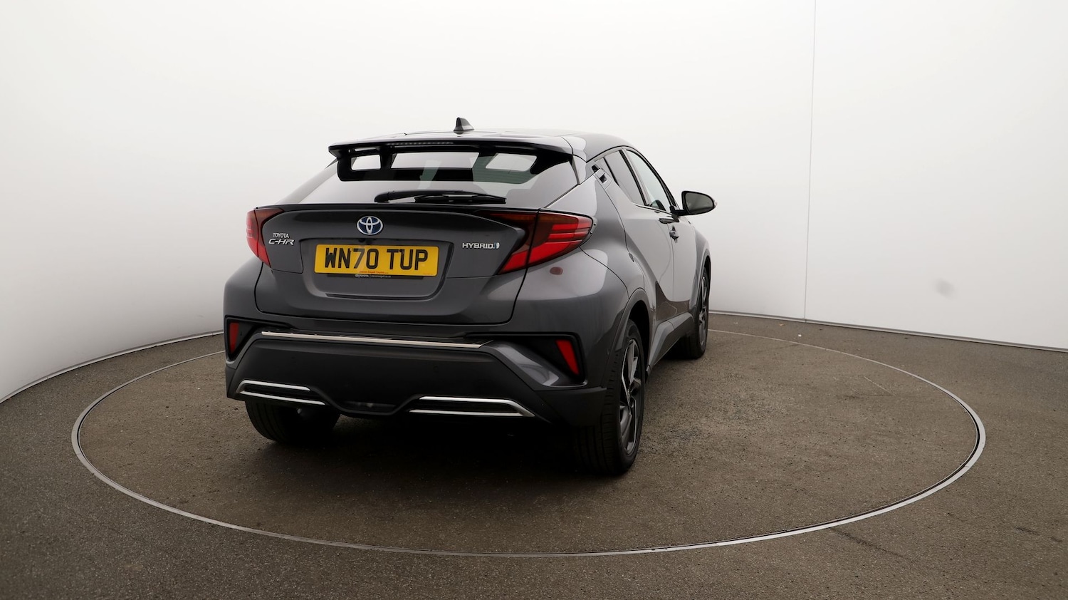 Used Toyota C-HR 2020 for sale - 76808885: Photo 49