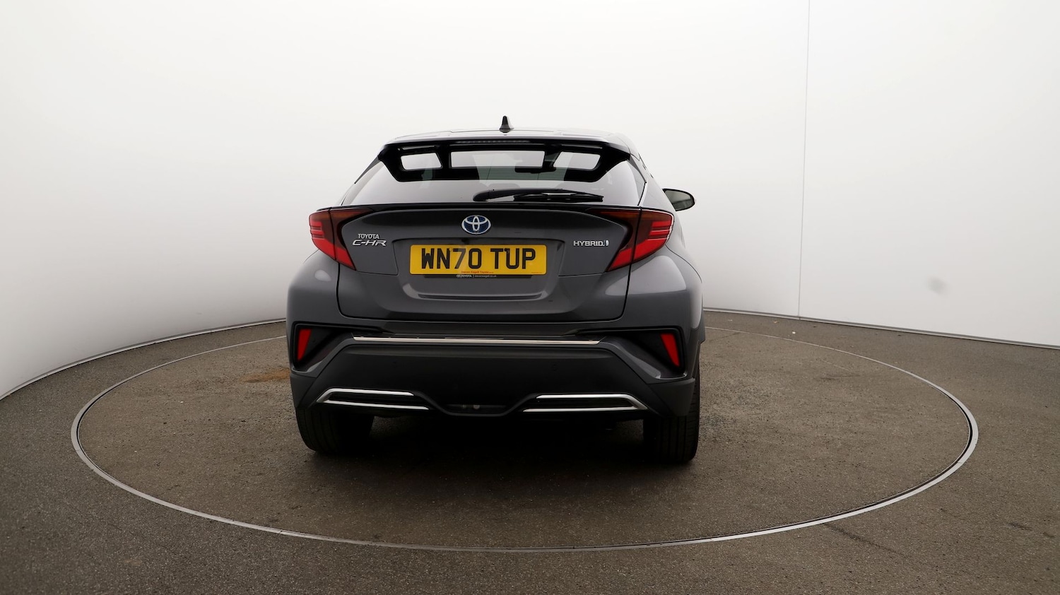 Used Toyota C-HR 2020 for sale - 76808885: Photo 50