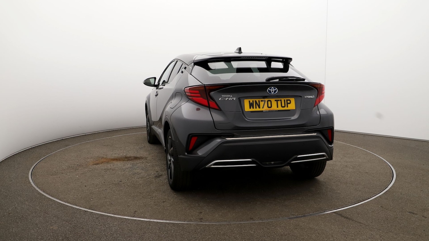 Used Toyota C-HR 2020 for sale - 76808885: Photo 53