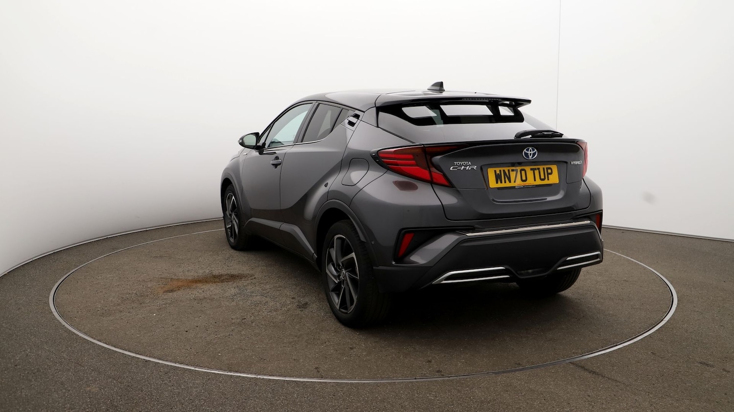 Used Toyota C-HR 2020 for sale - 76808885: Photo 54