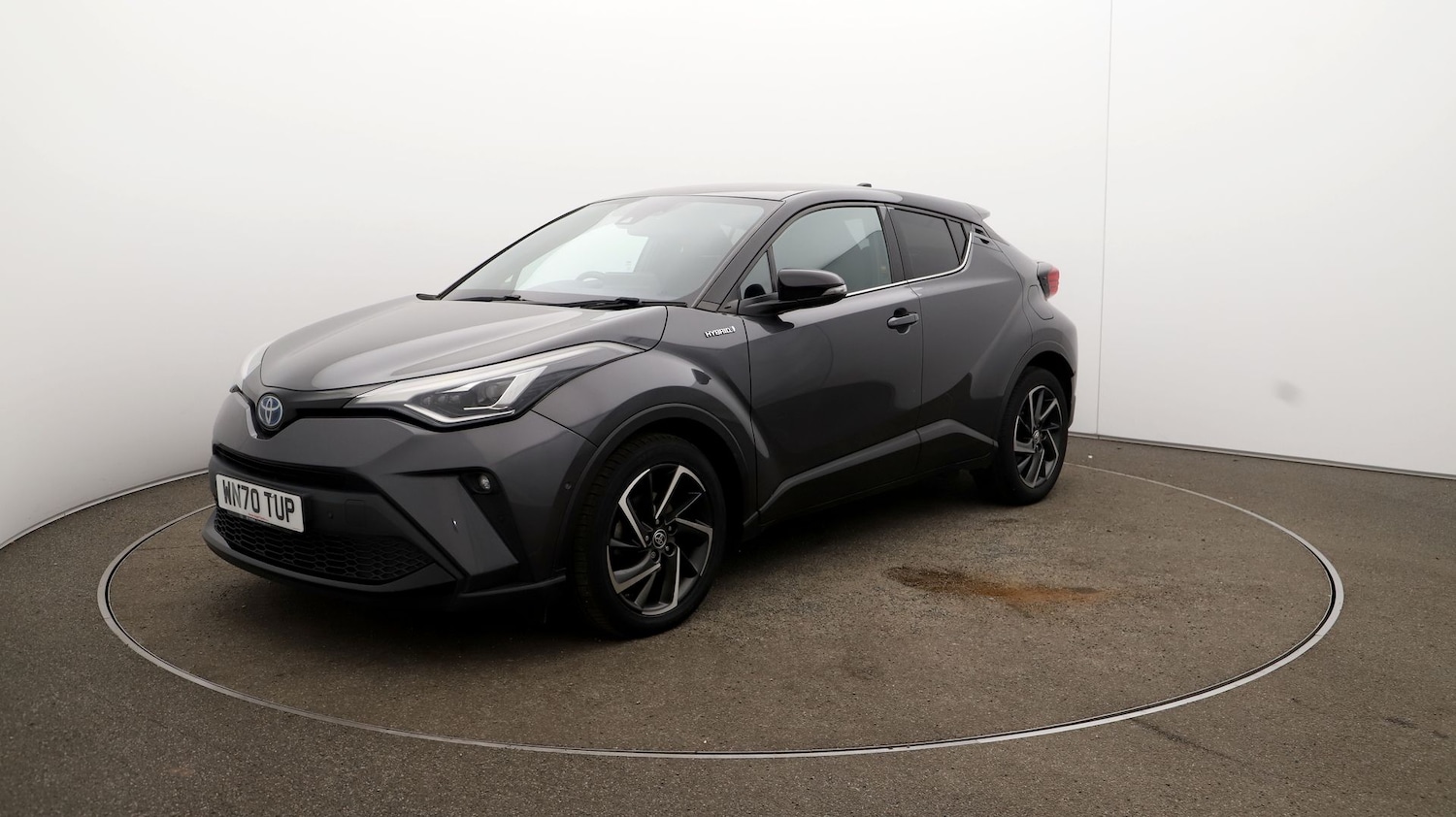 Used Toyota C-HR 2020 for sale - 76808885: Photo 62