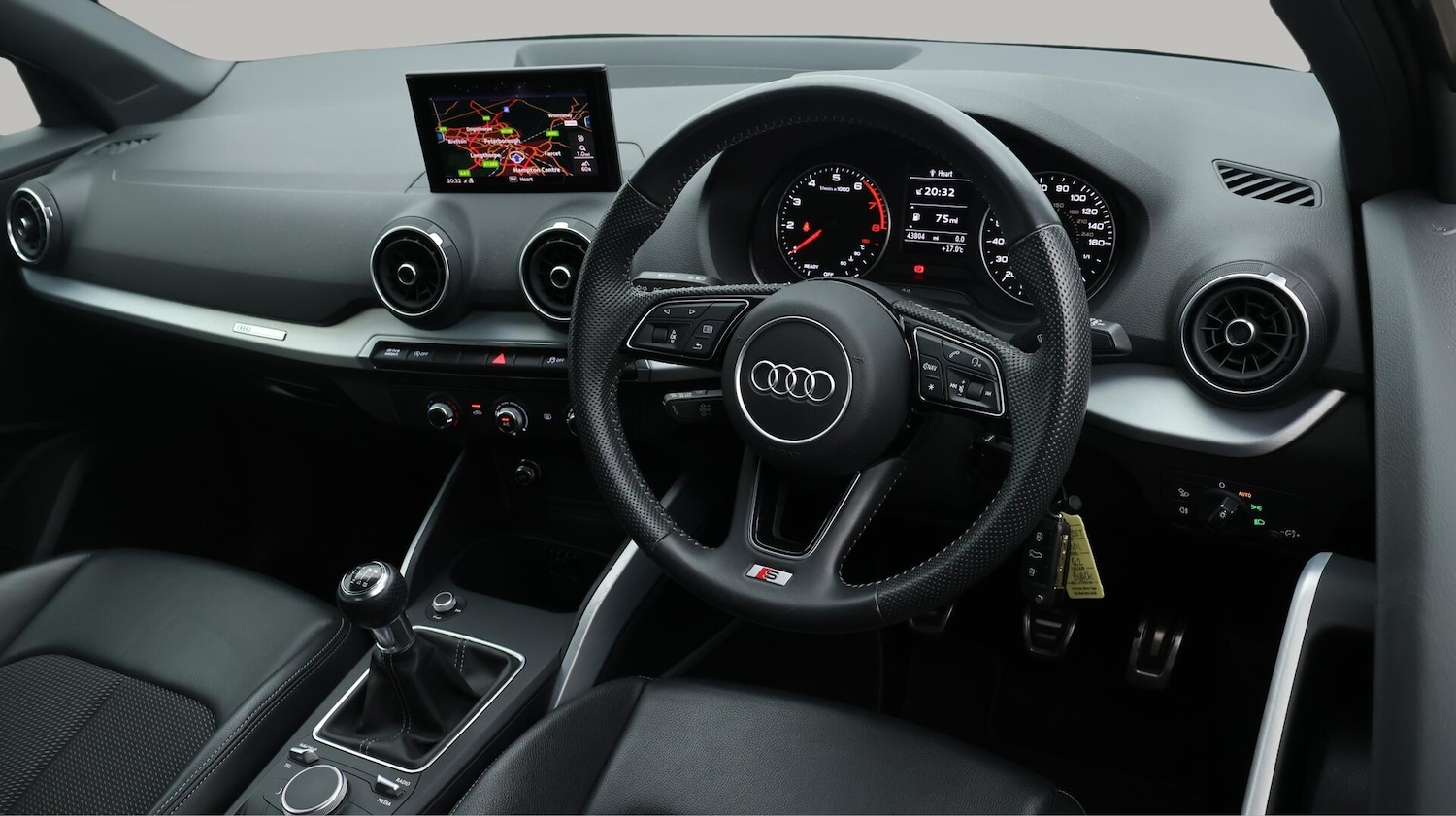 Used Audi Q2 2020 for sale - 76538275: Photo 10