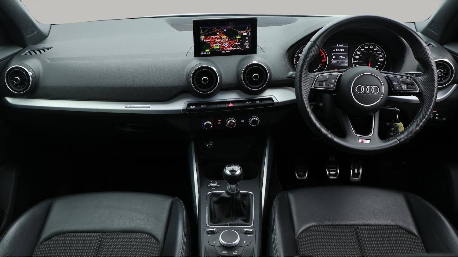 Used Audi Q2 2020 for sale - 76538275: Photo 14