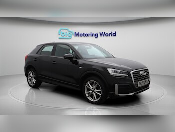 Used Audi Q2 2020 for sale - 76538275: Photo