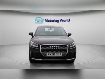 Used Audi Q2 2020 for sale - 76538275: Photo