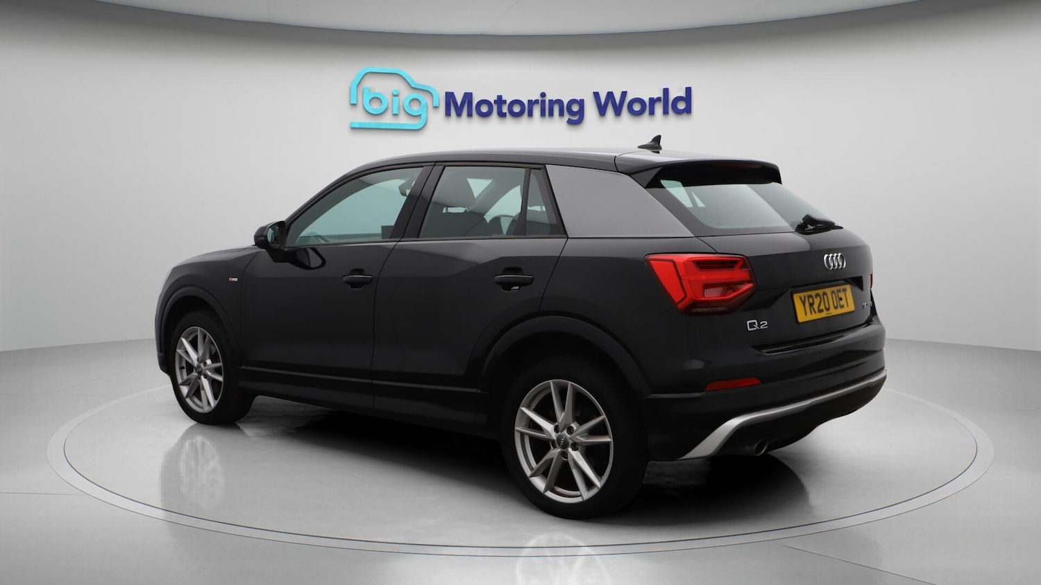 Used Audi Q2 2020 for sale - 76538275: Photo 6