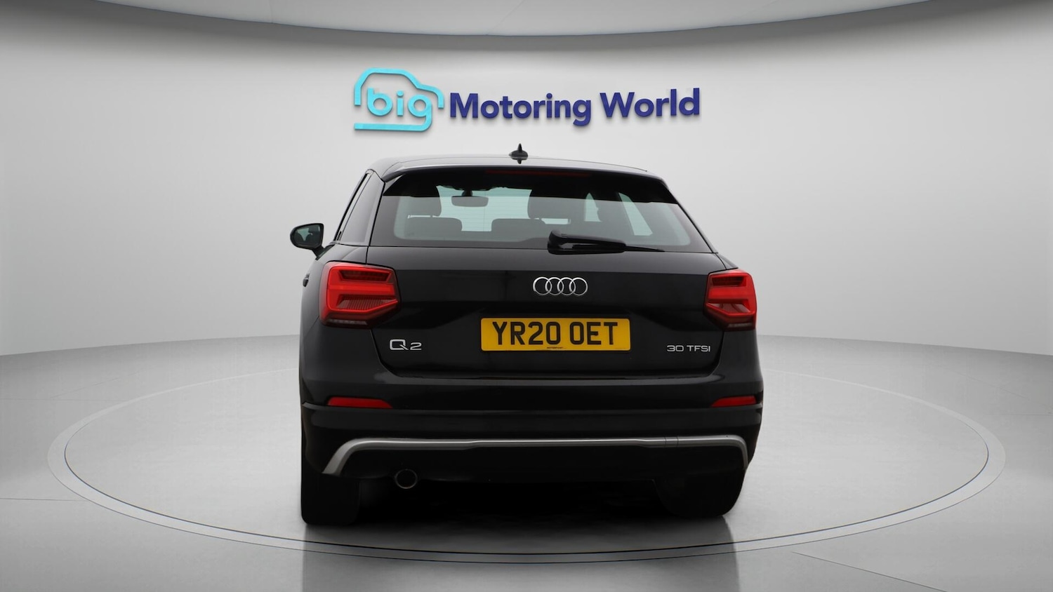 Used Audi Q2 2020 for sale - 76538275: Photo 7