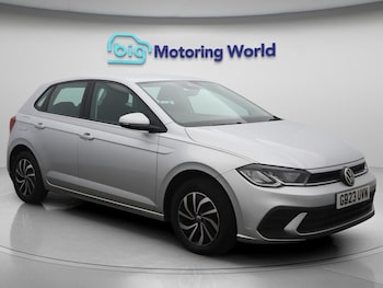 Used Volkswagen Polo 2023 for sale - 75645551: Photo