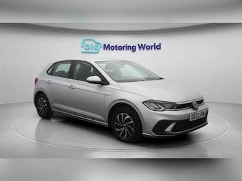 Used Volkswagen Polo 2023 for sale - 75645551: Photo