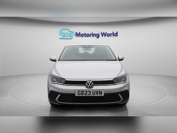 Used Volkswagen Polo 2023 for sale - 75645551: Photo