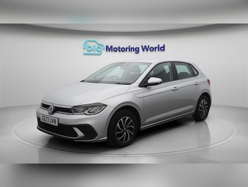 Used Volkswagen Polo 2023 for sale - 75645551: Photo