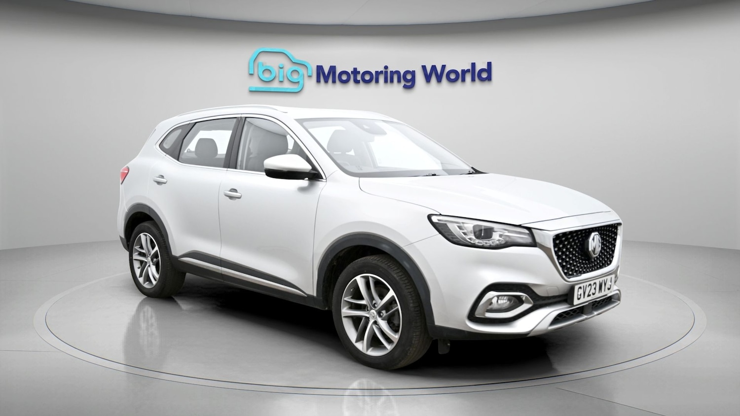 Used MG MG HS 2023 for sale - 78064573: Photo 1