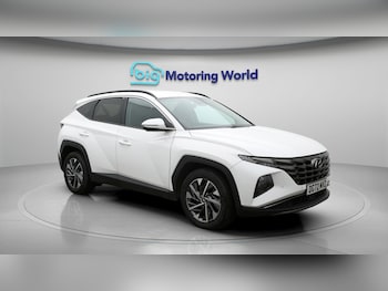 Used Hyundai TUCSON 2023 for sale - 77487023: Photo