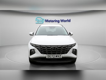 Used Hyundai TUCSON 2023 for sale - 77487023: Photo