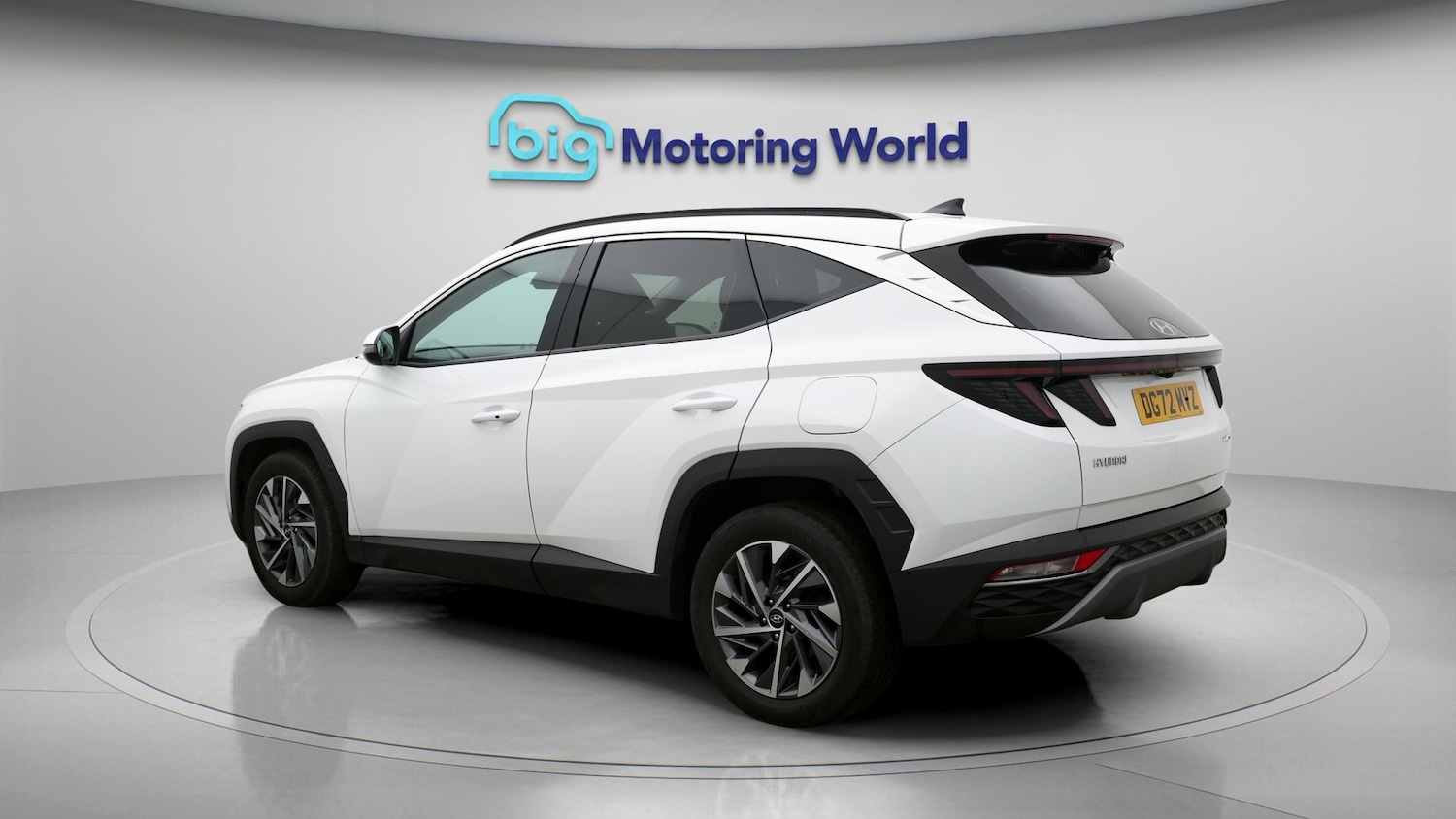 Used Hyundai TUCSON for sale - 77487023: Photo 5