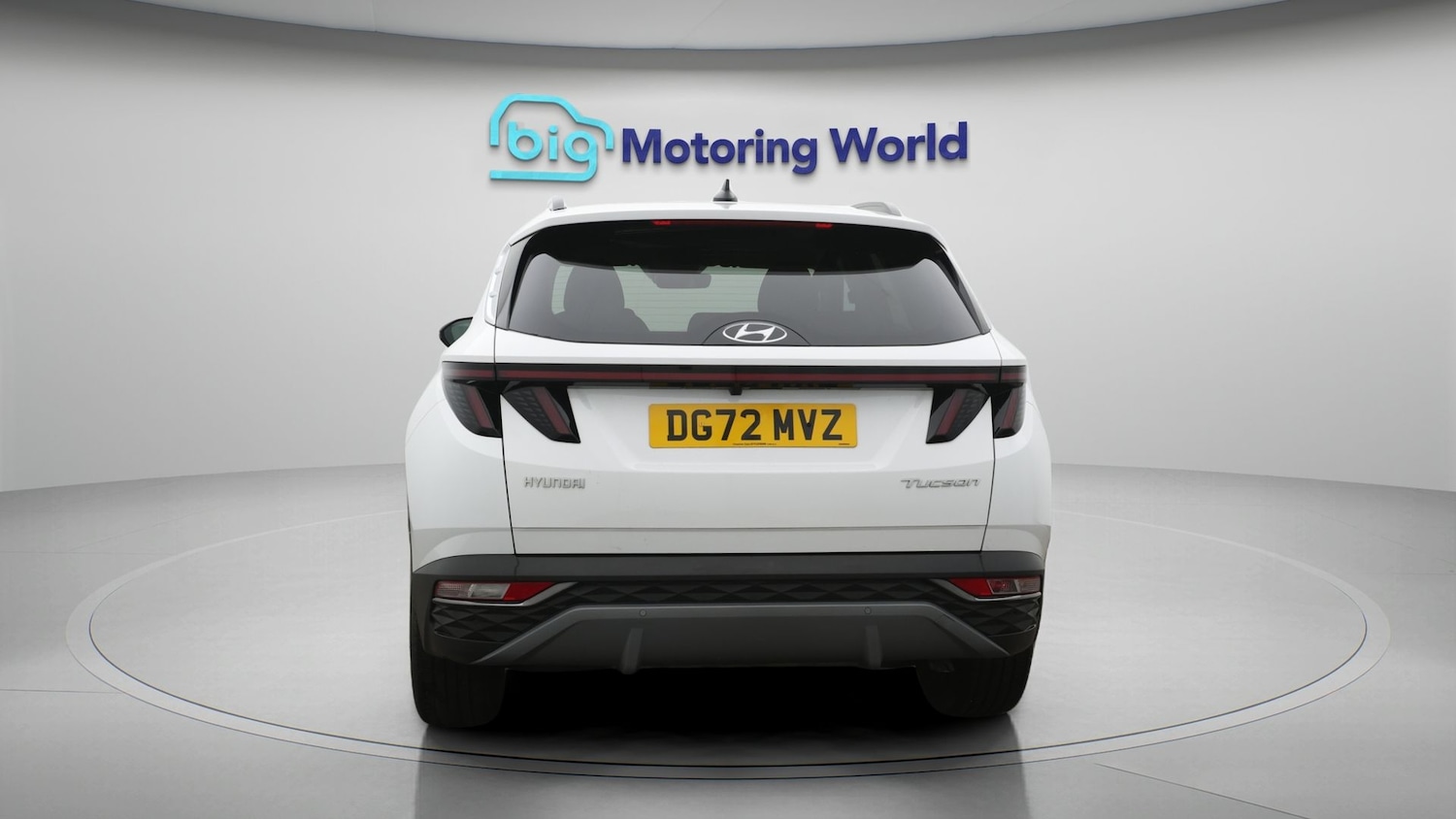 Used Hyundai TUCSON for sale - 77487023: Photo 6