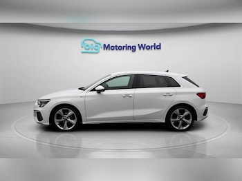 Used Audi A3 2023 for sale - 78630236: Photo