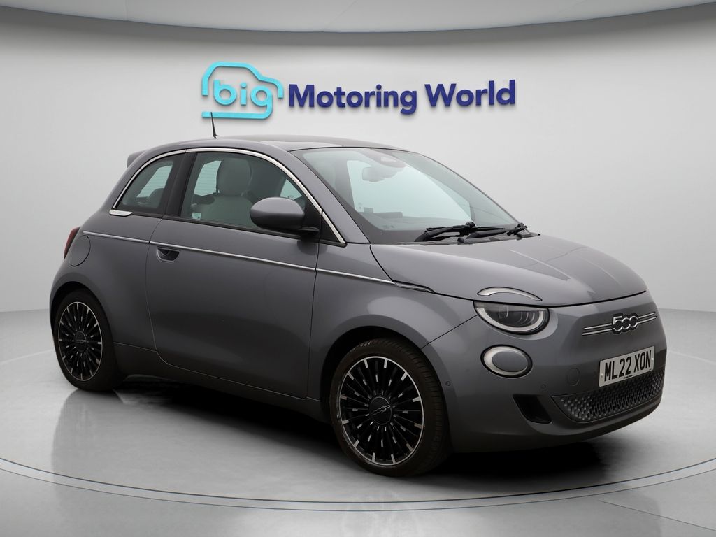 Used Fiat 500 2022 for sale - 76908170: Photo 17