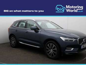 2018 (18) - 2.0 T5 Inscription SUV 5dr Petrol Auto AWD Euro 6 (s/s) (250 ps)