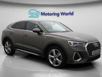 2021 (21) - 2.0 TDI 35 S line Sportback 5dr Diesel S Tronic Euro 6 (s/s) (150 ps)