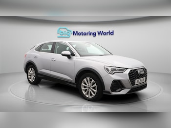 Used Audi Q3 2021 for sale - 75402410: Photo
