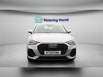 Used Audi Q3 2021 for sale - 75402410: Photo