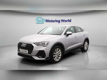 Used Audi Q3 2021 for sale - 75402410: Photo