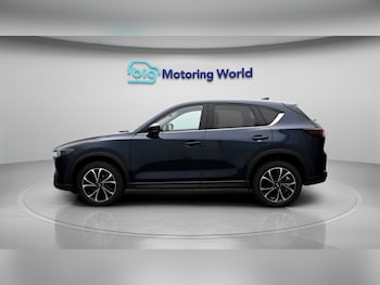 Used Mazda CX-5 2022 for sale - 78386136: Photo