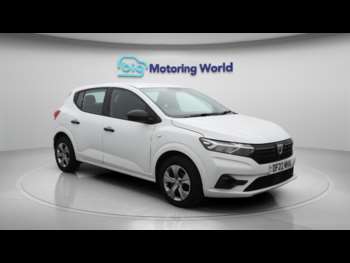 Used Dacia Sandero 2022 for sale - 75059608: Photo