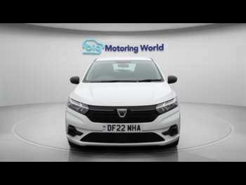 Used Dacia Sandero 2022 for sale - 75059608: Photo