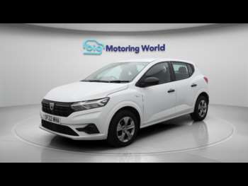 Used Dacia Sandero 2022 for sale - 75059608: Photo