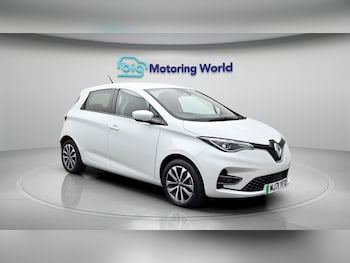 Used Renault Zoe 2021 for sale - 78812972: Photo