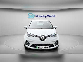 Used Renault Zoe 2021 for sale - 78812972: Photo