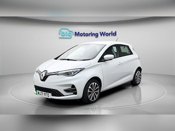 Used Renault Zoe 2021 for sale - 78812972: Photo