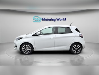 Used Renault Zoe 2021 for sale - 78812972: Photo