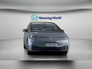 Used Volkswagen ID.3 2020 for sale - 79494795: Photo