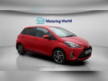 Used Toyota Yaris 2020 for sale - 76013147: Photo 2