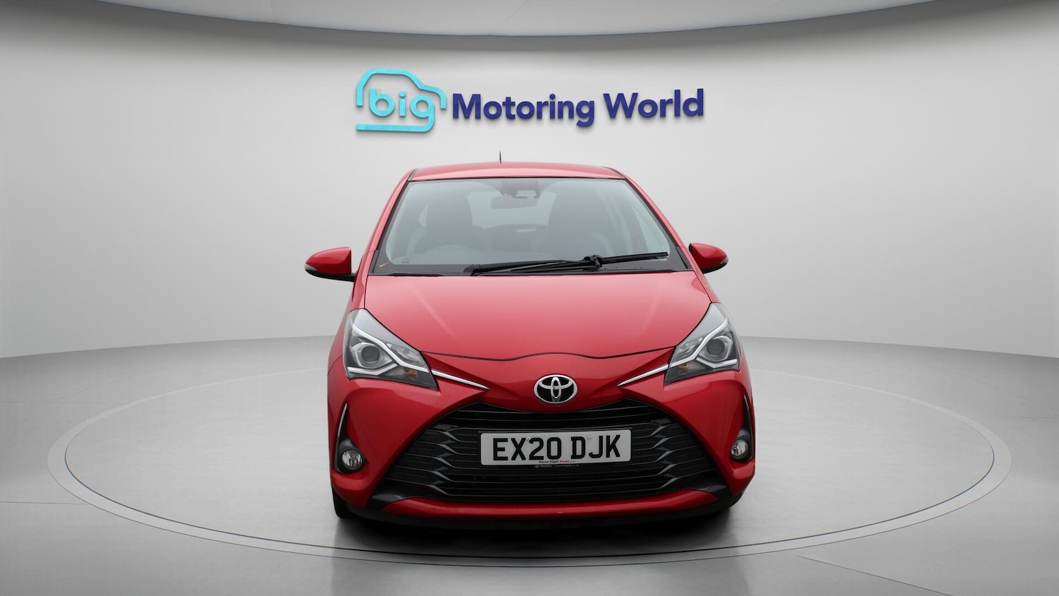 Used Toyota Yaris 2020 for sale - 76013147: Photo 3
