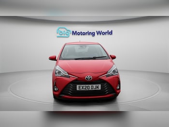 Used Toyota Yaris 2020 for sale - 76013147: Photo 3