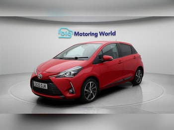 Used Toyota Yaris 2020 for sale - 76013147: Photo 4